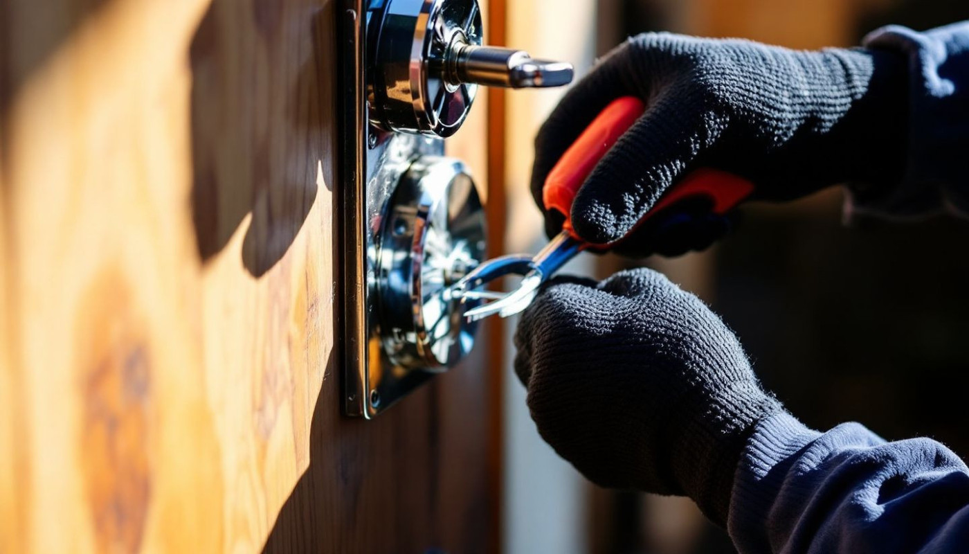 Comment choisir le bon serrurier dépannage pour votre sécurité à domicile ?