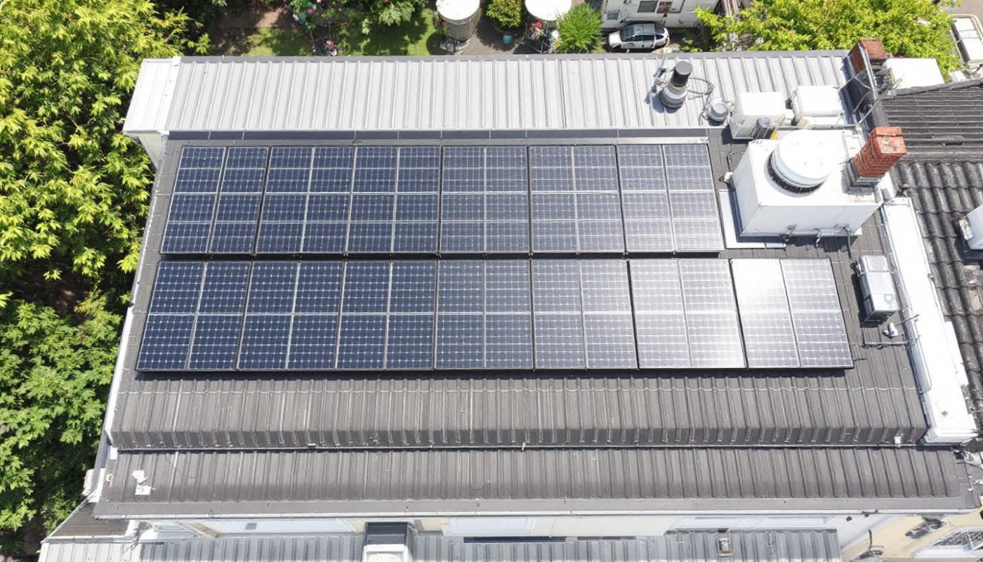 Comment les panneaux solaires photovoltaïques optimisent-ils votre consommation d'énergie ?