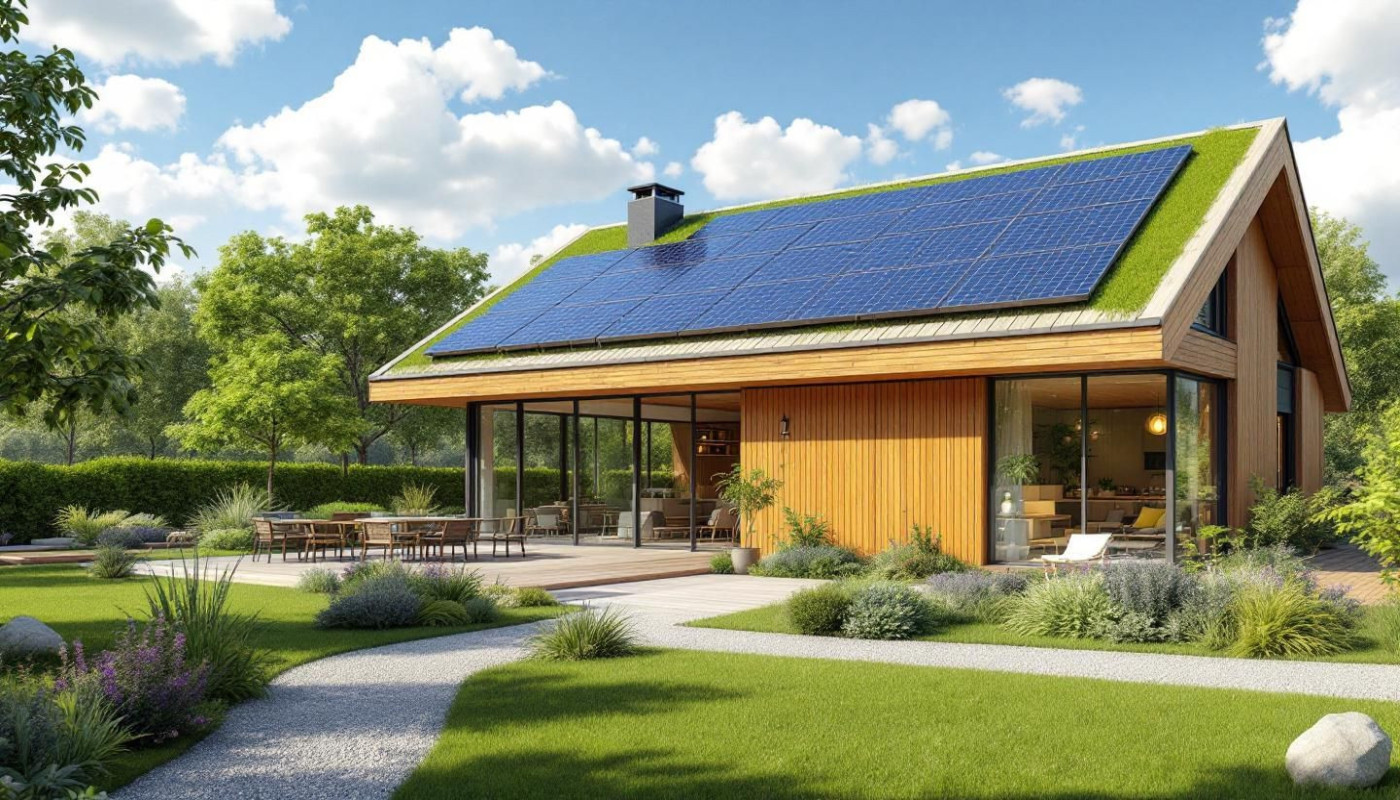 Comment les pratiques durables transforment-elles l'architecture locale ?