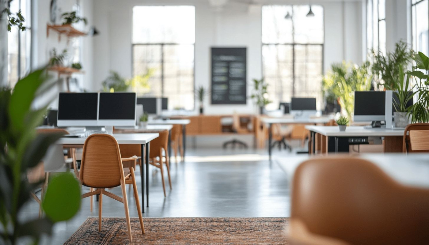 Comment optimiser l'espace dans un bureau d'études moderne ?