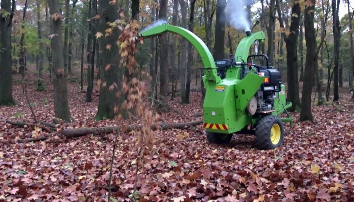 Comment optimiser l'utilisation de votre broyeur de bois en toute saison ?