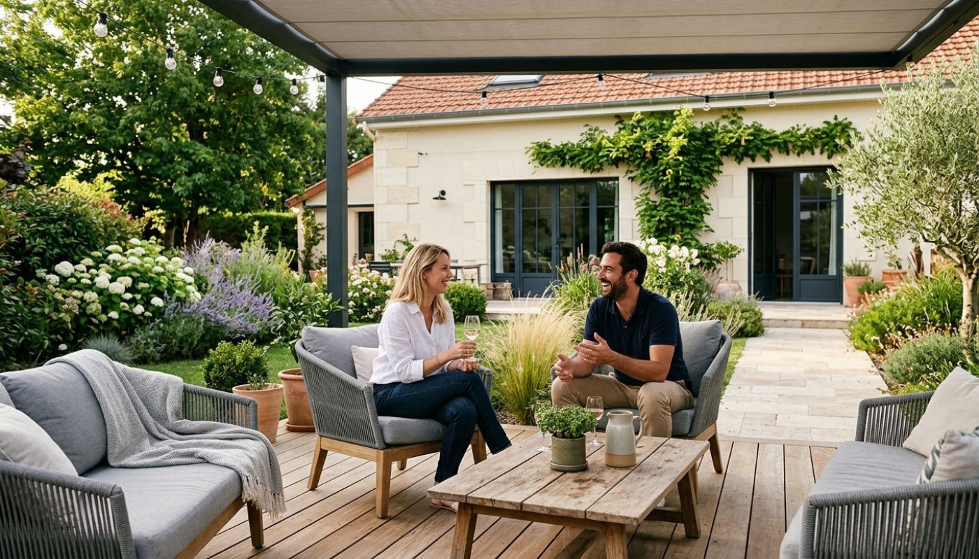 Comment valoriser votre maison grâce à des aménagements extérieurs ?