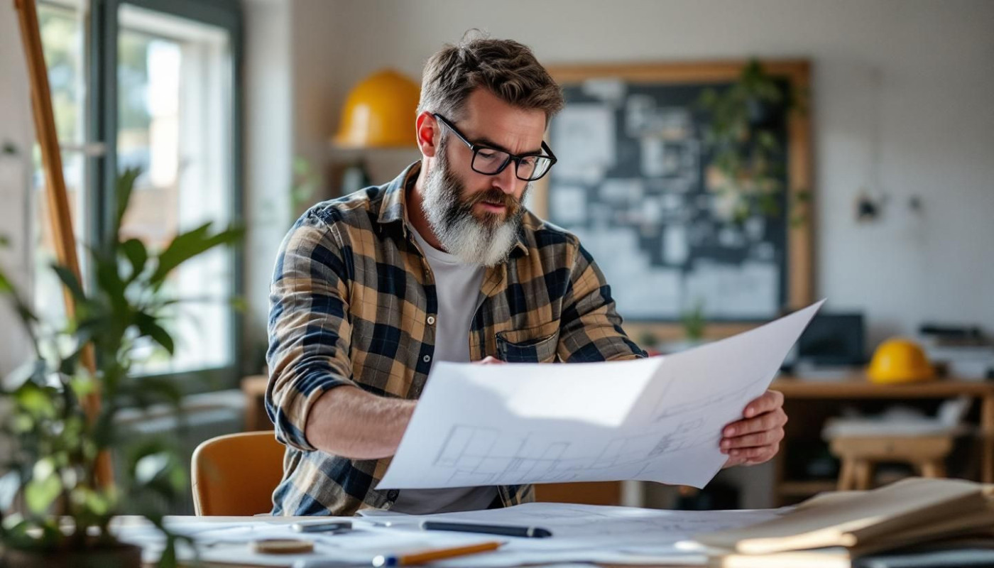 Les étapes clés pour réussir la conception de votre maison sur mesure