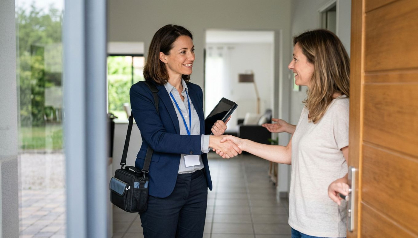 L’expérience client : quand le premier contact détermine le succès d’un diagnostic immobilier