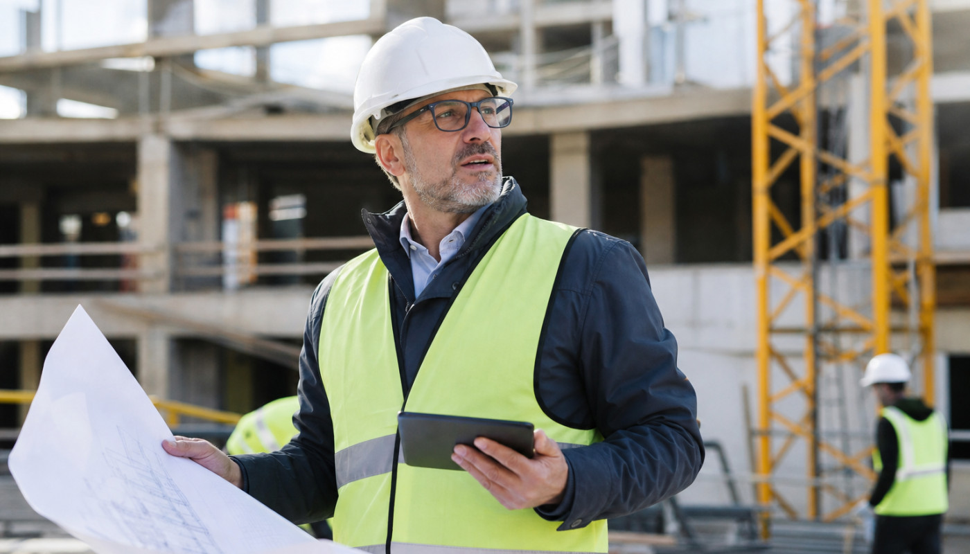 Pourquoi la réglementation transforme le chantier moderne : récit d’un maître d’œuvre